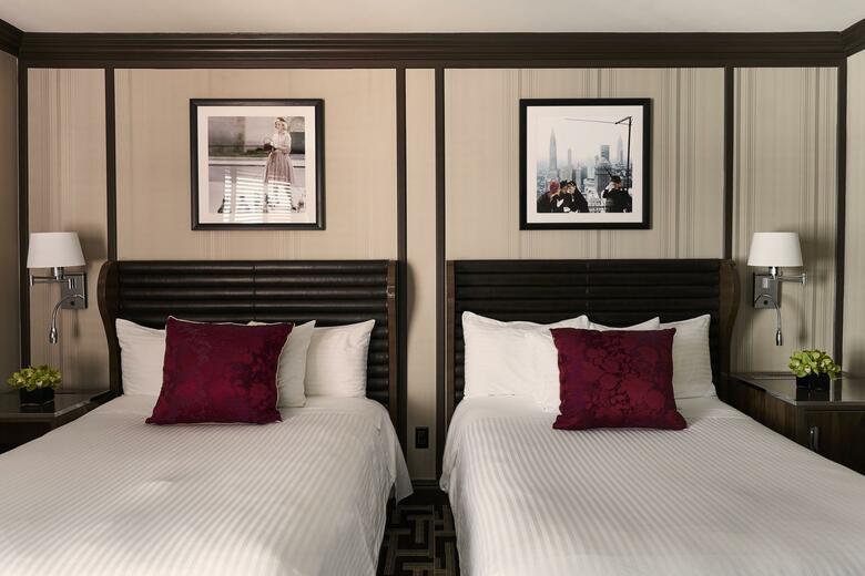 Hotel The Iroquois New York
