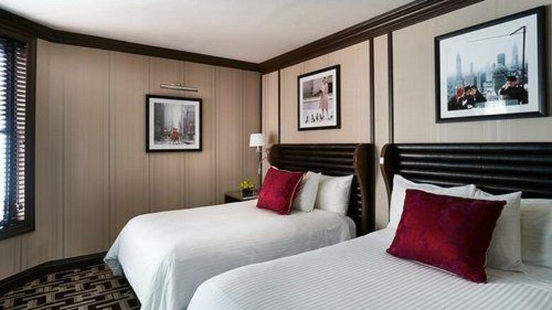 Hotel The Iroquois New York