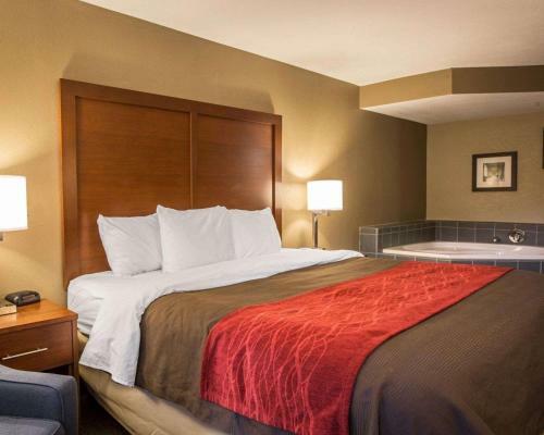 Hotel Comfort Inn Asheville Biltmore West