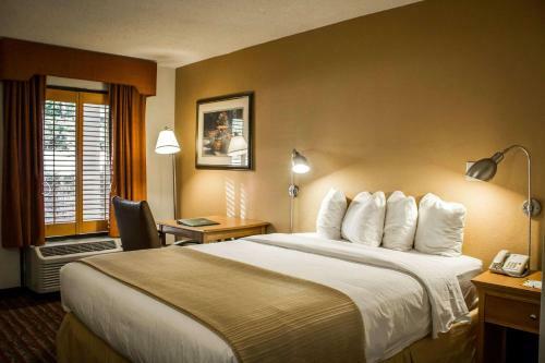 Hotel Quality Inn Chapel Hill