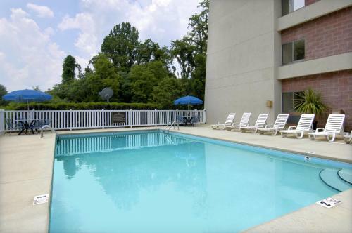 Hotel Baymont Cherokee
