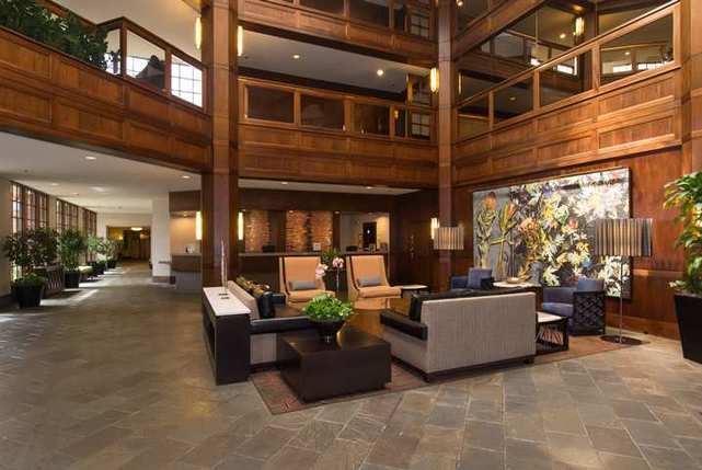 Hotel Doubletree Suites By Hilton Charlotte/southpark