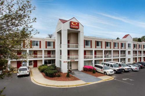 Hotel Econo Lodge Charlotte Airport