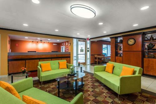 Hotel Econo Lodge Charlotte Airport