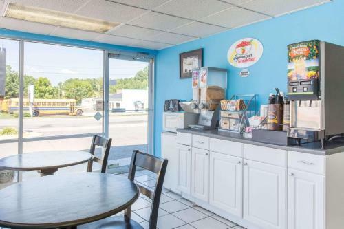 Motel Super 8 - Durham