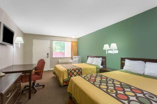Motel Super 8 - Durham