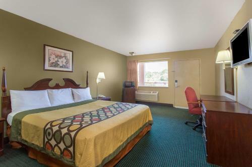 Motel Super 8 - Durham