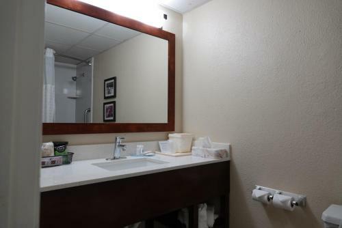 Hotel Comfort Inn Executive Park - Charlotte