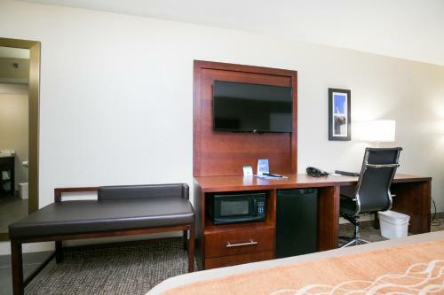 Hotel Comfort Inn Executive Park - Charlotte