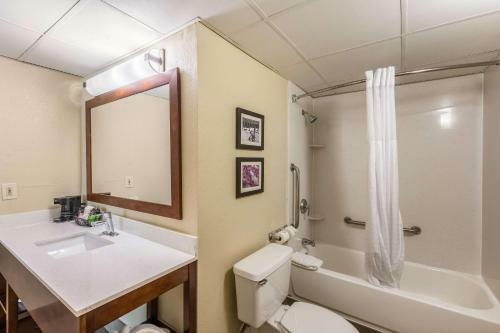 Hotel Comfort Inn Executive Park - Charlotte