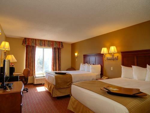 Hotel Quality Inn & Suites Medical Park
