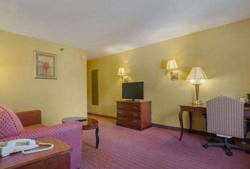 Hotel Quality Inn & Suites Medical Park