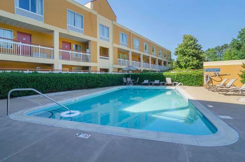Hotel Quality Inn & Suites Medical Park