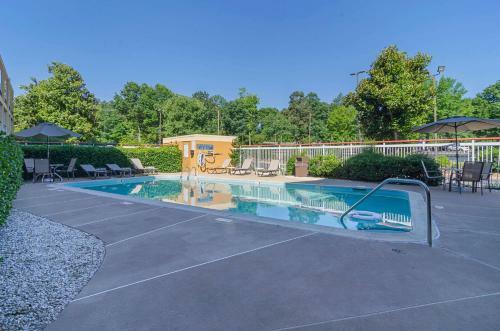 Hotel Quality Inn & Suites Medical Park