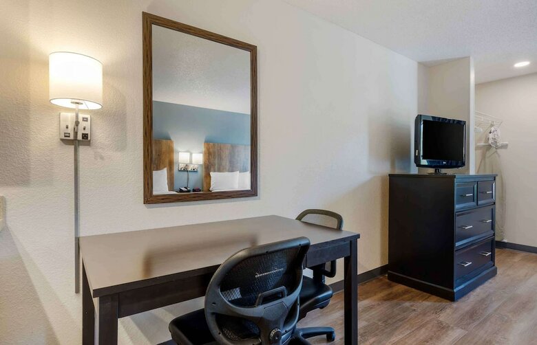 Aparthotel Extended Stay America - Charlotte - University Place