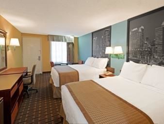 Motel Super 8 - Charlotte Airport