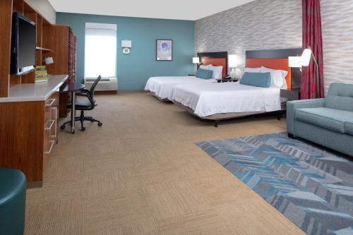 Hotel Home2 Suites Fayetteville