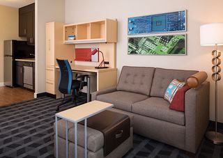 Hotel Towneplace Suites By Marriott Goldsboro