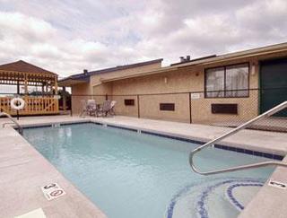 Motel Travelodge Greenville