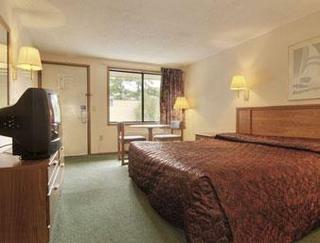Motel Travelodge Greenville