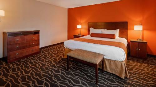 Hotel Best Western Plus Suites Greenville
