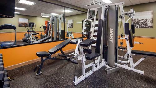 Hotel Best Western Plus Suites Greenville