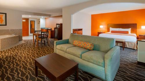 Hotel Best Western Plus Suites Greenville