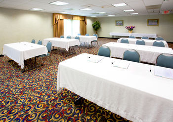 Hotel Holiday Inn Express Hillsborough-durham Area