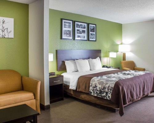 Hotel Sleep Inn & Suites Jacksonville