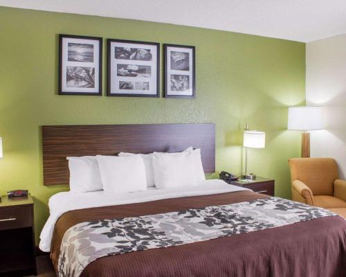 Hotel Sleep Inn & Suites Jacksonville