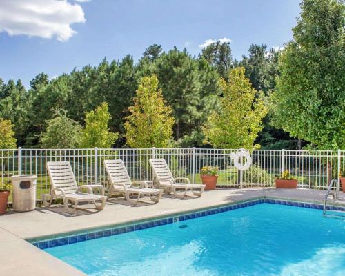 Hotel Sleep Inn & Suites Jacksonville