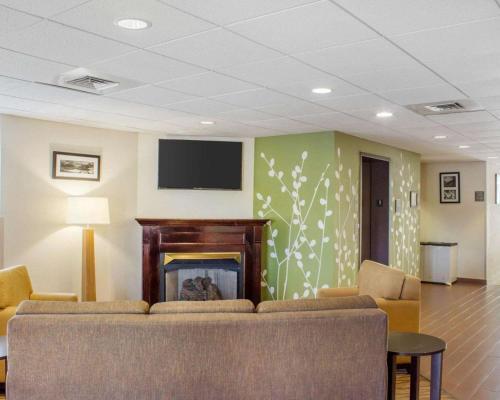 Hotel Sleep Inn & Suites Jacksonville