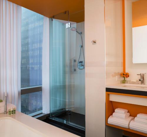 Hotel Courtyard By Marriott New York Manhattan/central Park