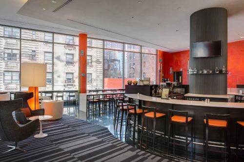 Hotel Courtyard By Marriott New York Manhattan/central Park