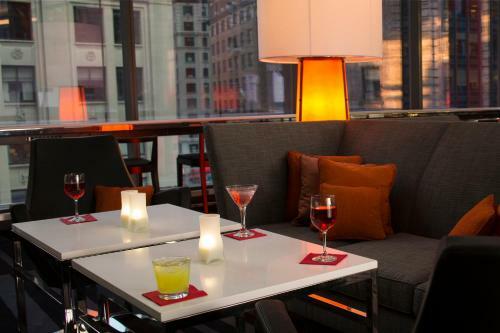 Hotel Courtyard By Marriott New York Manhattan/central Park