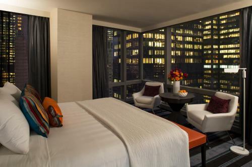 Hotel Courtyard By Marriott New York Manhattan/central Park