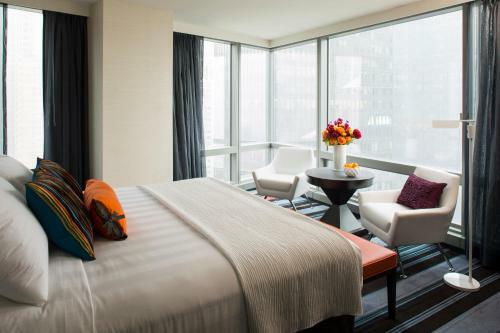 Hotel Courtyard By Marriott New York Manhattan/central Park