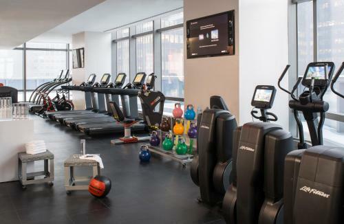 Hotel Courtyard By Marriott New York Manhattan/central Park