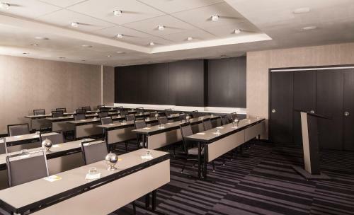 Hotel Courtyard By Marriott New York Manhattan/central Park