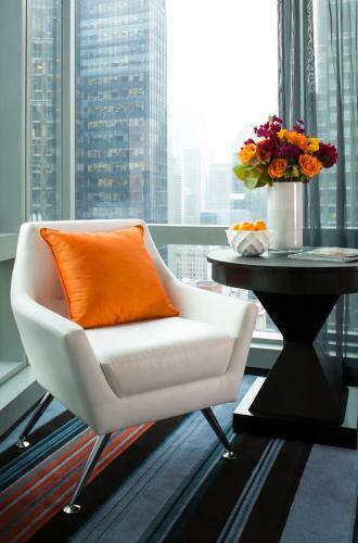 Hotel Courtyard By Marriott New York Manhattan/central Park