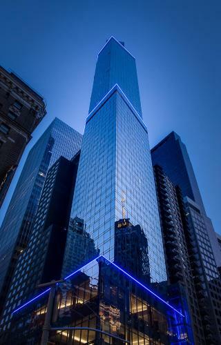 Hotel Courtyard By Marriott New York Manhattan/central Park
