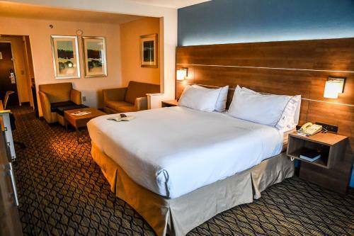 Holiday Inn Express Hotel & Suites - Concord