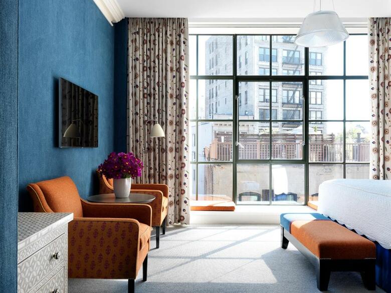 Crosby Street Hotel