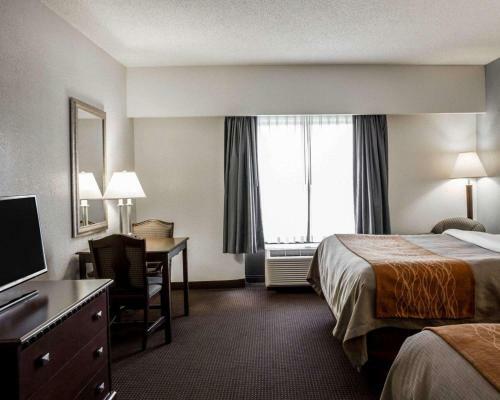 Hotel Comfort Inn Lumberton