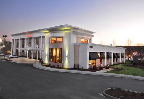 Hotel Hampton Inn Raleigh/durham Airport