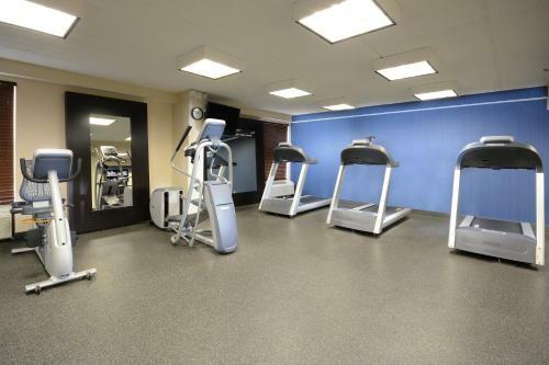 Hotel Hampton Inn Raleigh/durham Airport