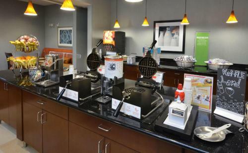 Hotel Hampton Inn Raleigh/durham Airport