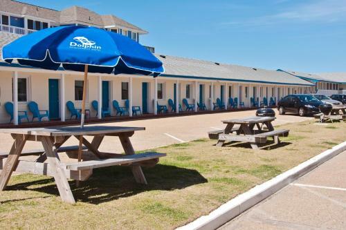 Dolphin Oceanfront Motel - Nags Head