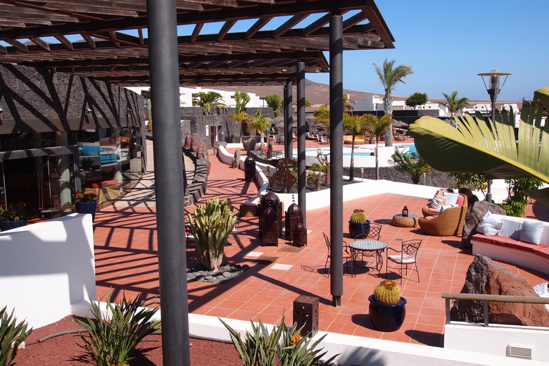 Hotel Tacande La Bocayna