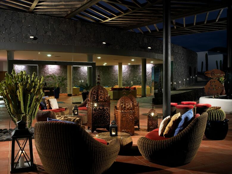 Hotel Tacande La Bocayna